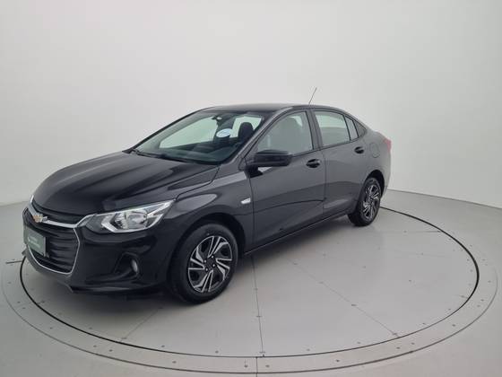 CHEVROLET ONIX 1.0 FLEX PLUS LT MANUAL